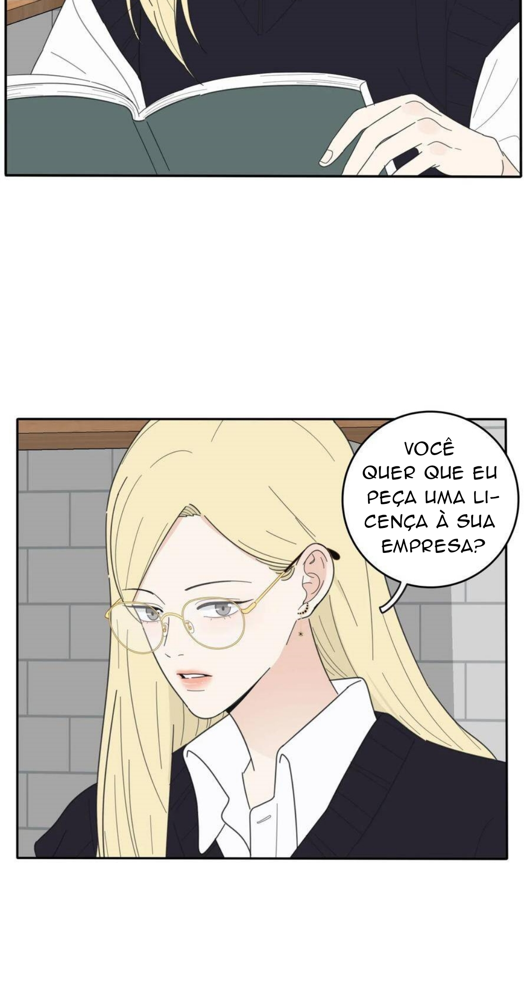 Baili Jin Among Mortals Capítulo 53 Página 12
