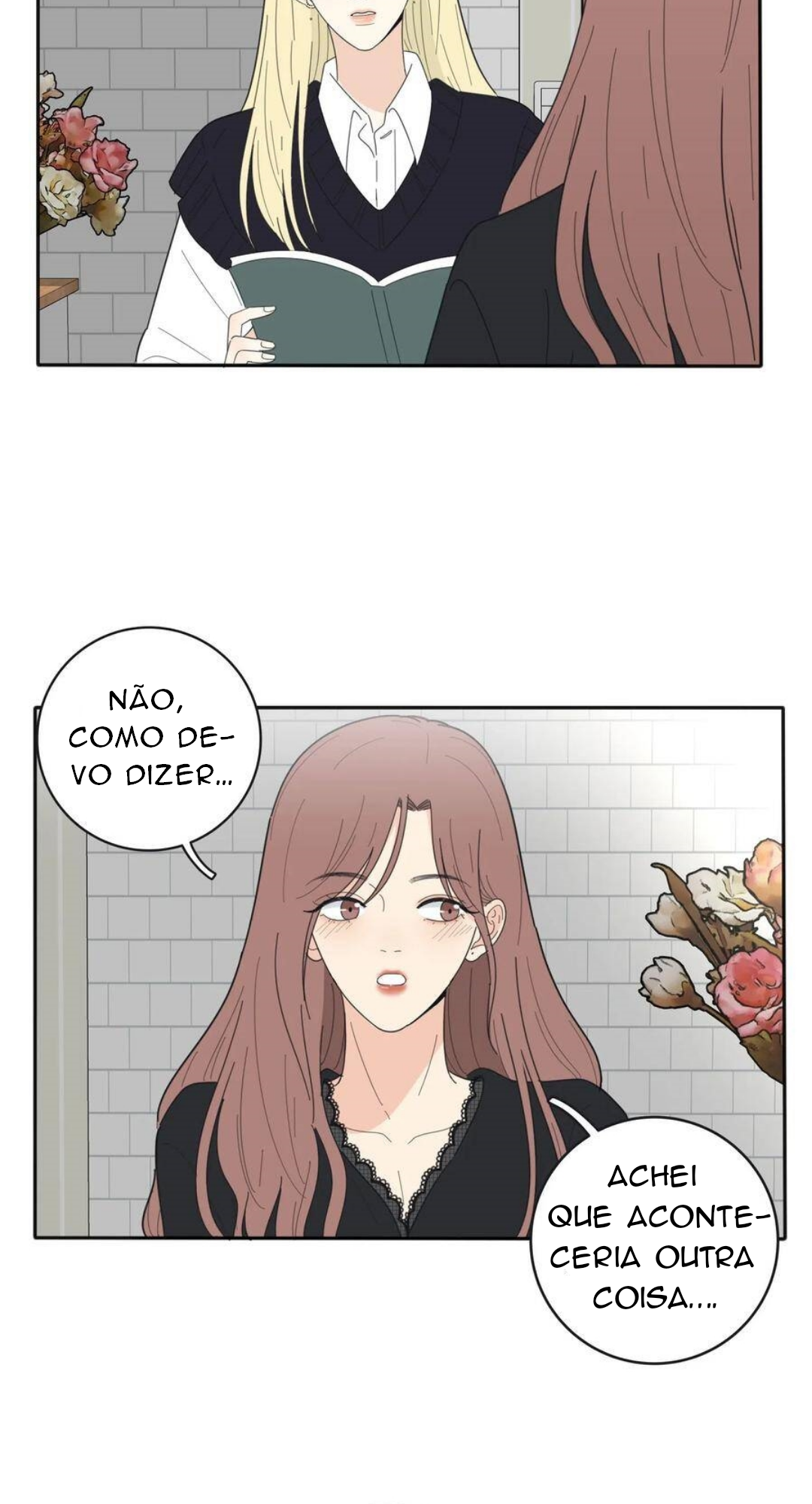 Baili Jin Among Mortals Capítulo 53 Página 14
