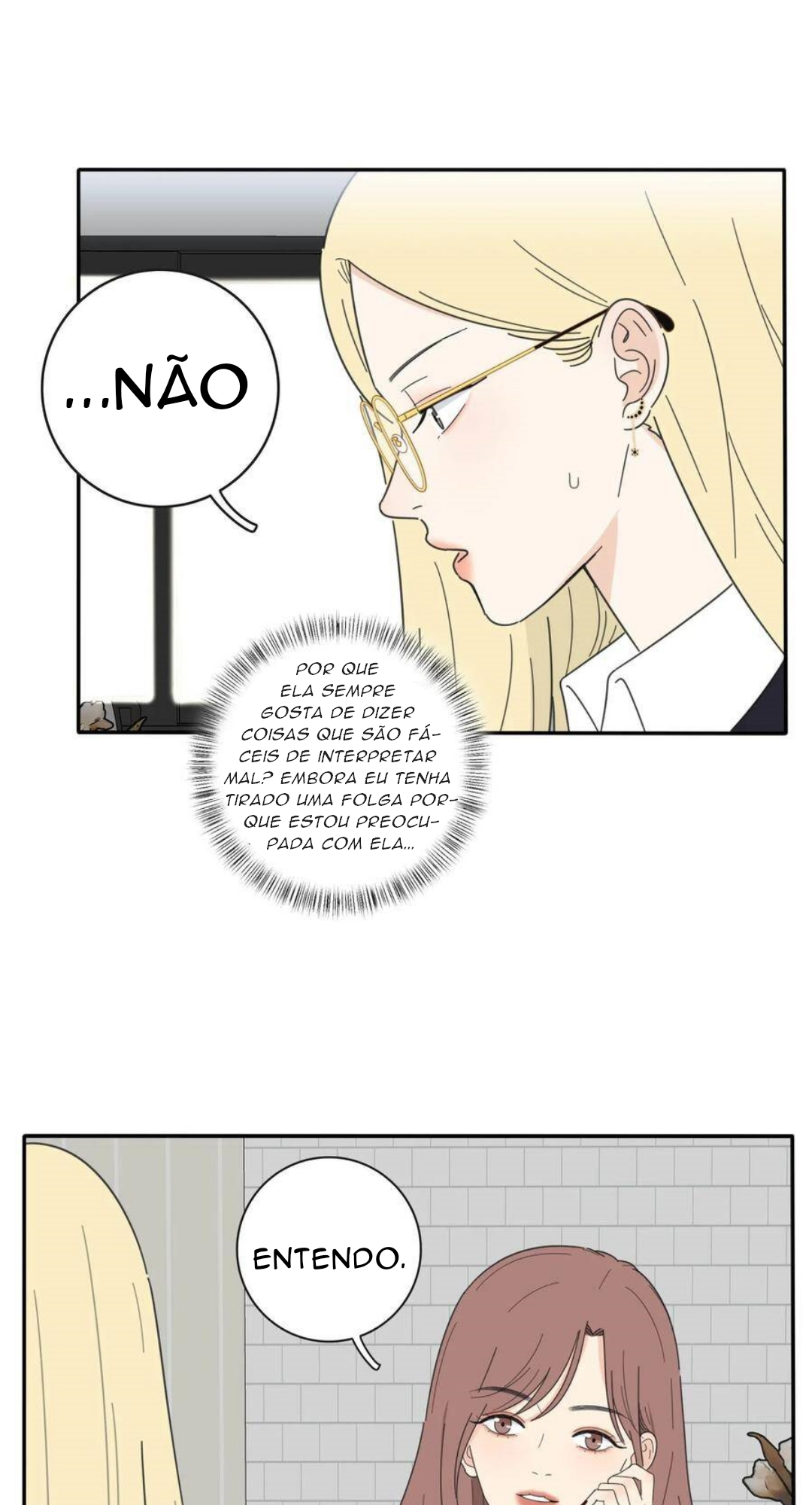 Baili Jin Among Mortals Capítulo 53 Página 17