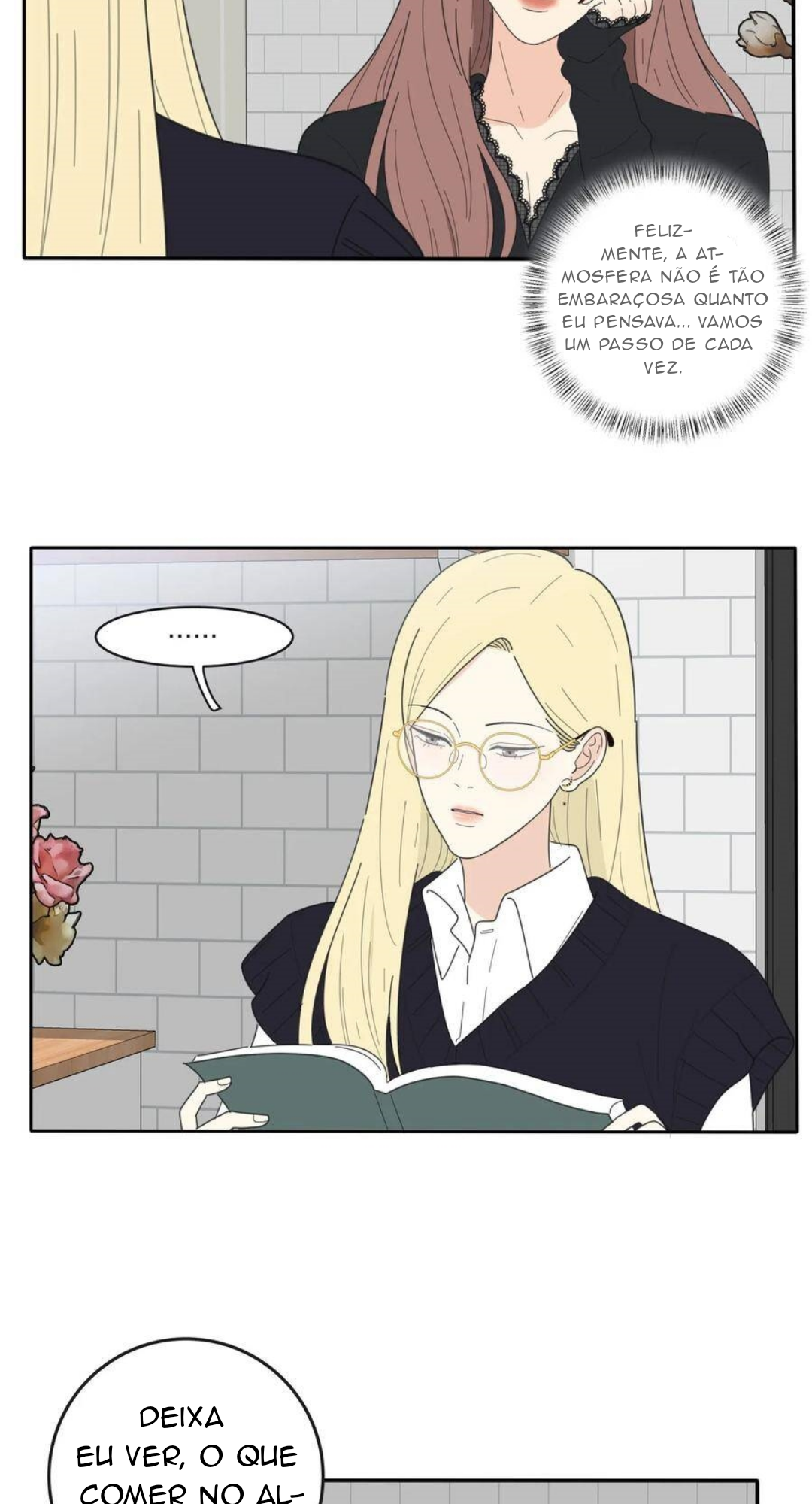 Baili Jin Among Mortals Capítulo 53 Página 18