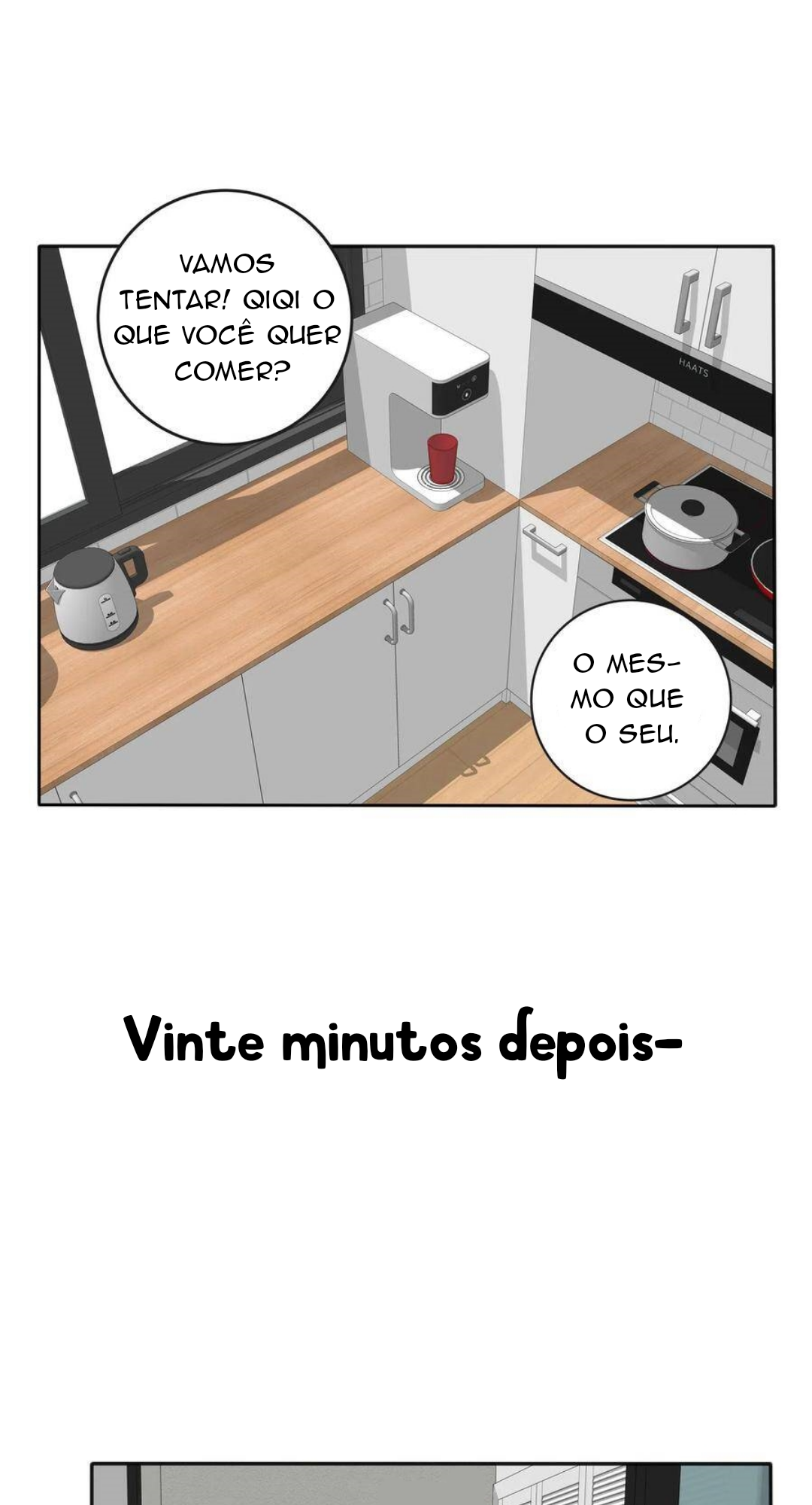 Baili Jin Among Mortals Capítulo 53 Página 21