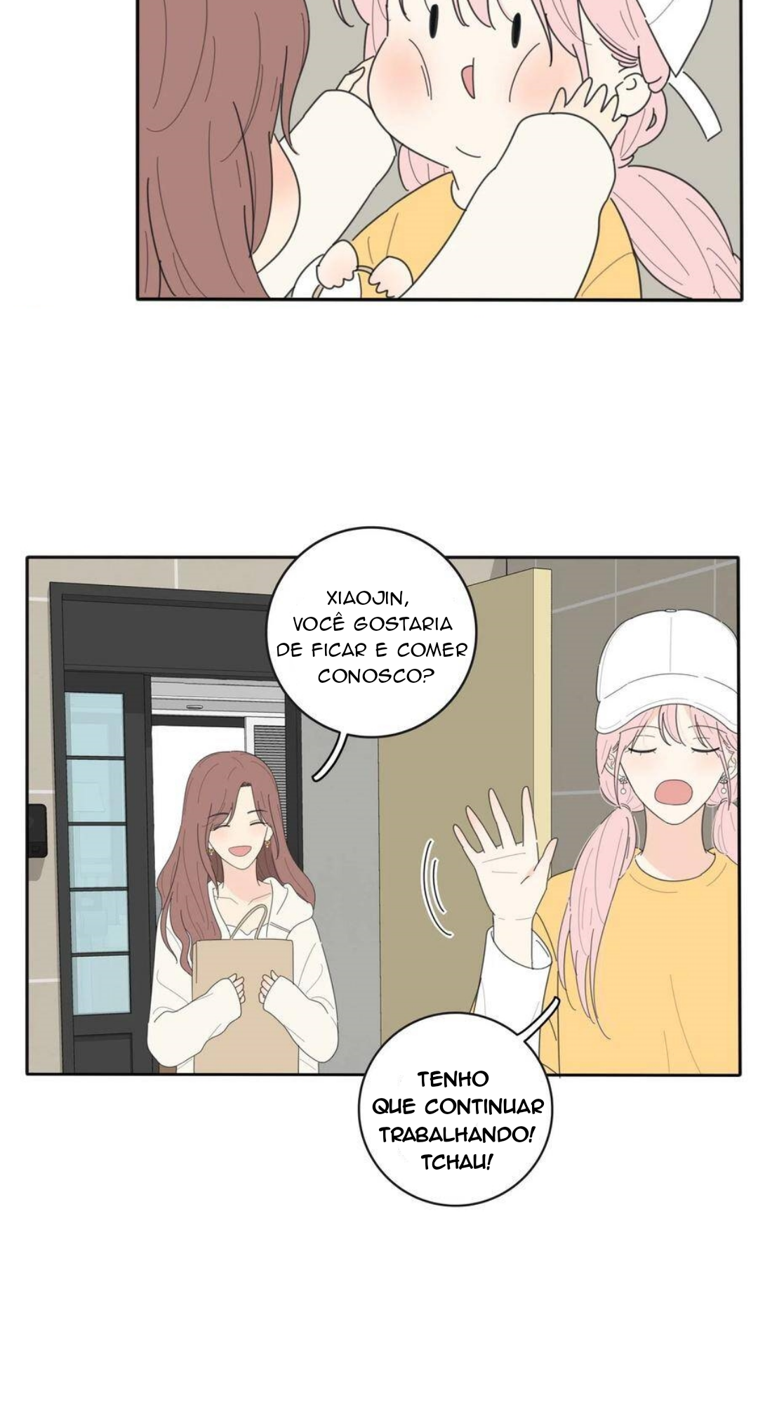 Baili Jin Among Mortals Capítulo 53 Página 25