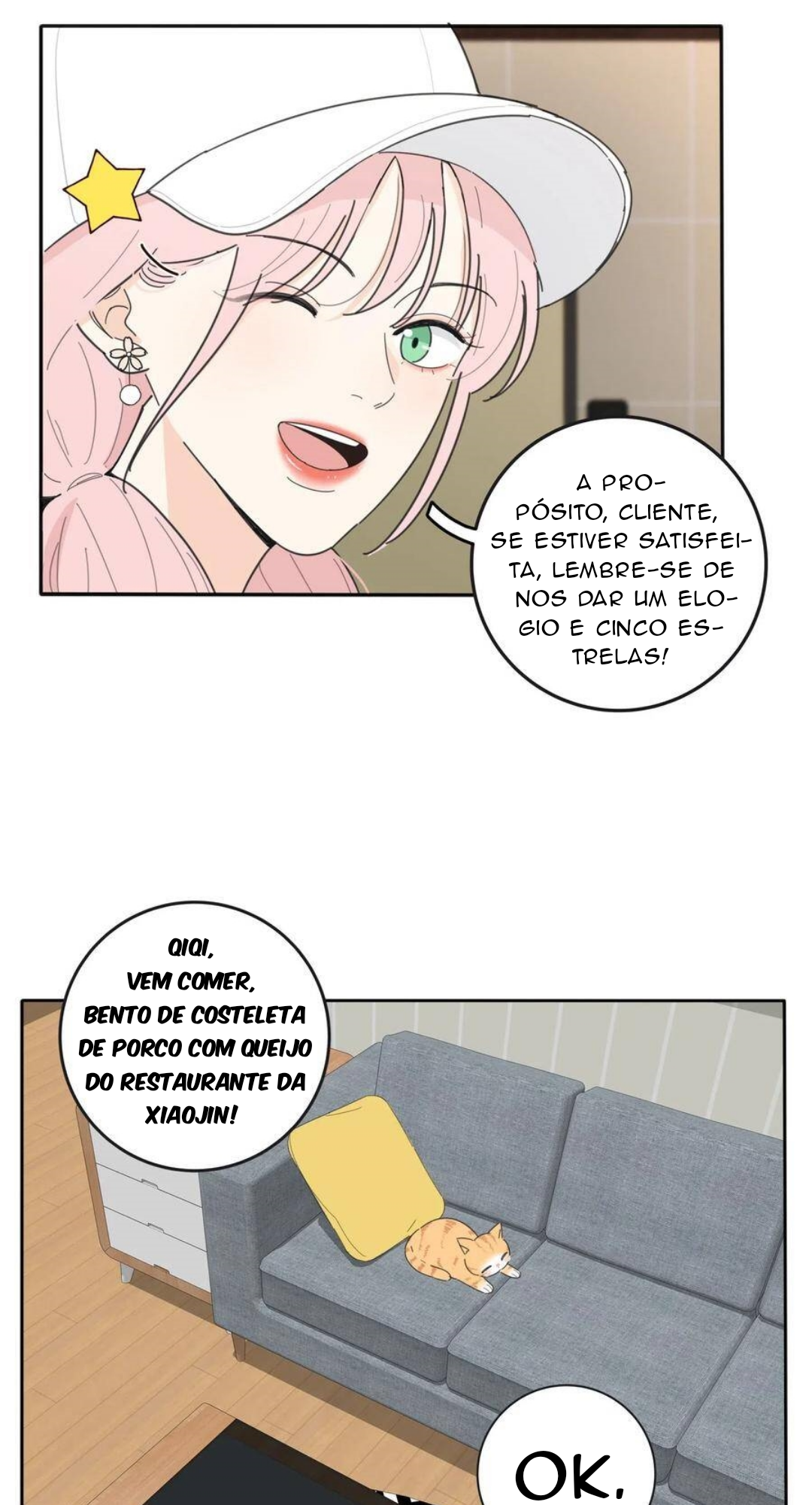 Baili Jin Among Mortals Capítulo 53 Página 26
