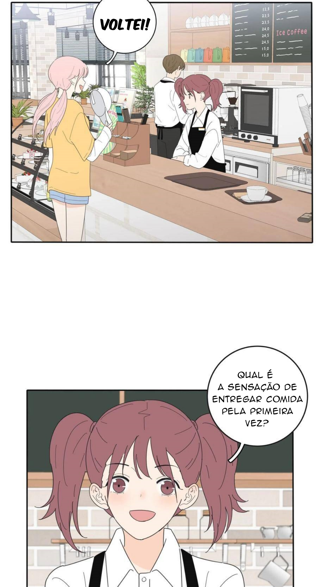 Baili Jin Among Mortals Capítulo 53 Página 28
