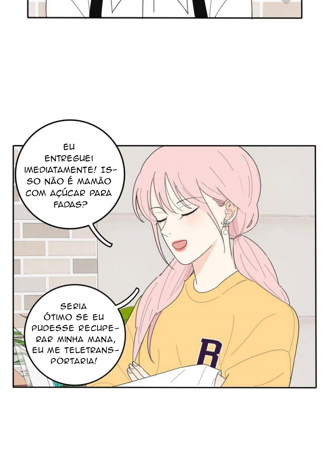 Baili Jin Among Mortals Capítulo 53 Página 29