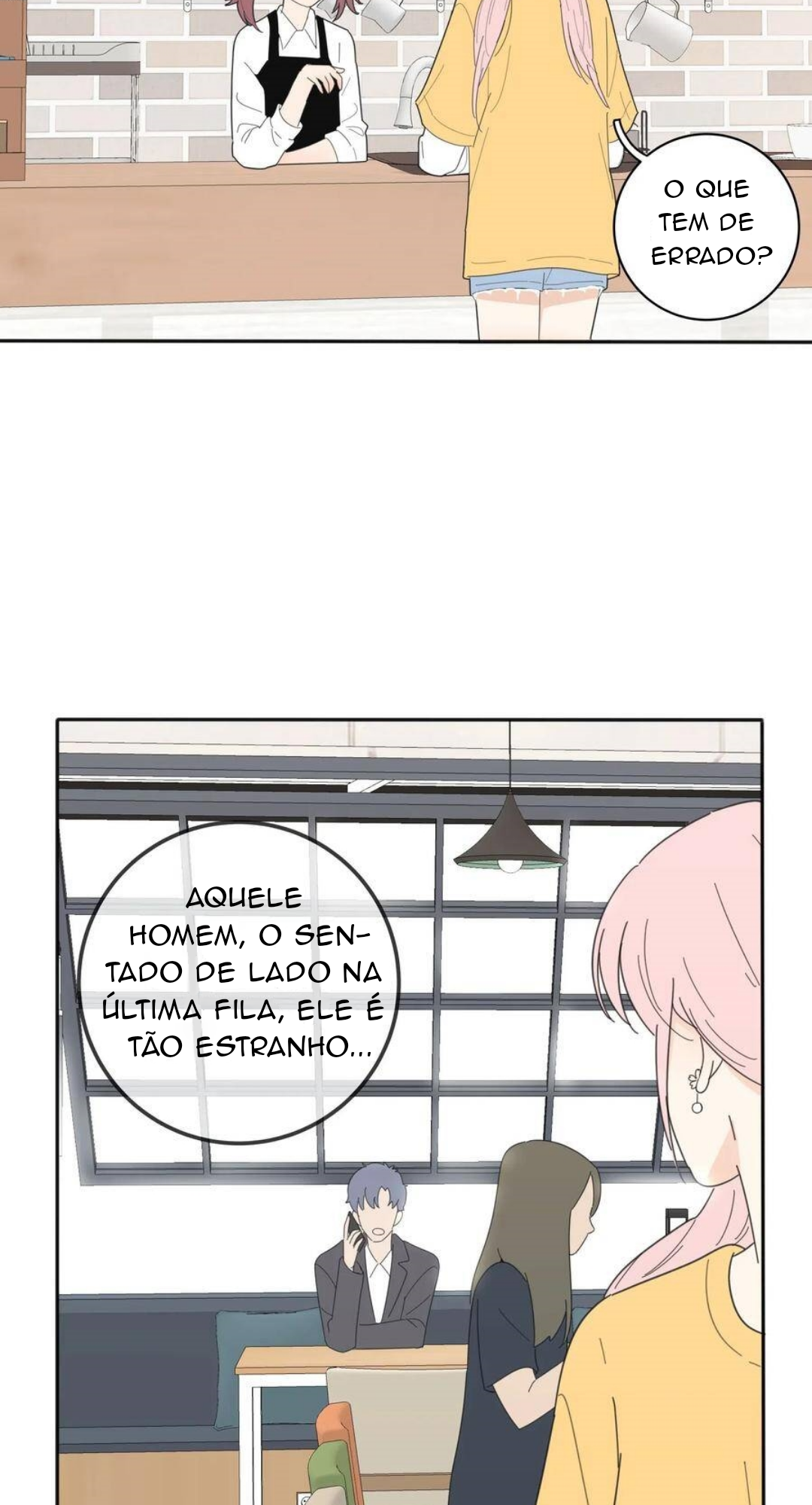 Baili Jin Among Mortals Capítulo 53 Página 31