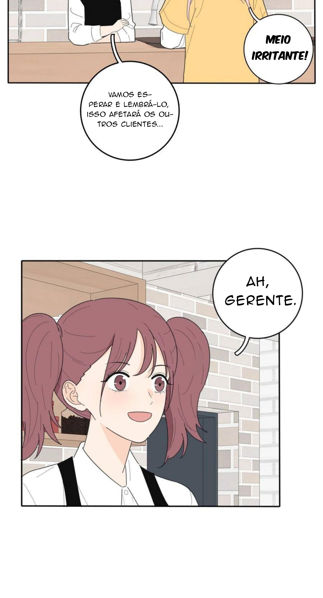 Baili Jin Among Mortals Capítulo 53 Página 34