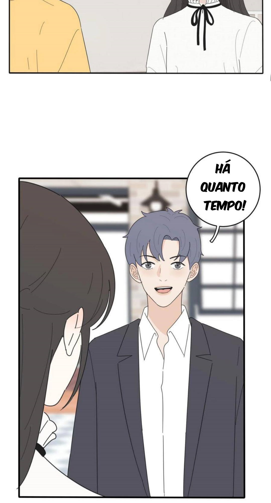 Baili Jin Among Mortals Capítulo 53 Página 36