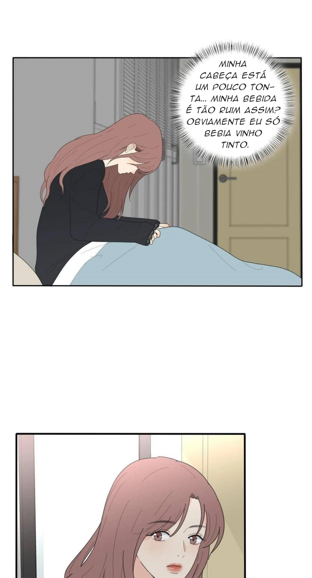 Baili Jin Among Mortals Capítulo 53 Página 8
