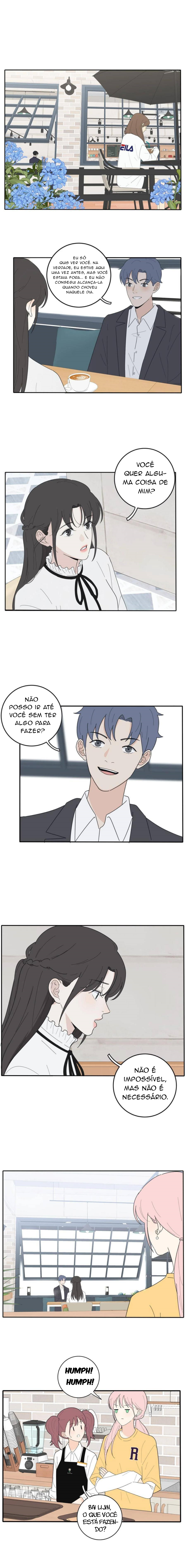 Baili Jin Among Mortals Capítulo 54 Página 3
