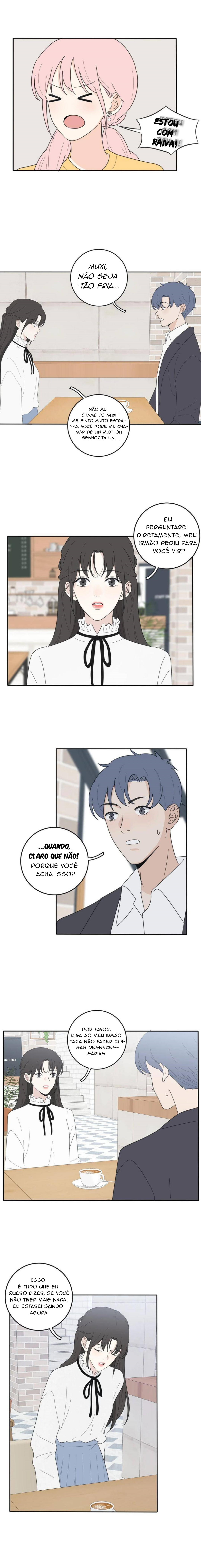 Baili Jin Among Mortals Capítulo 54 Página 4