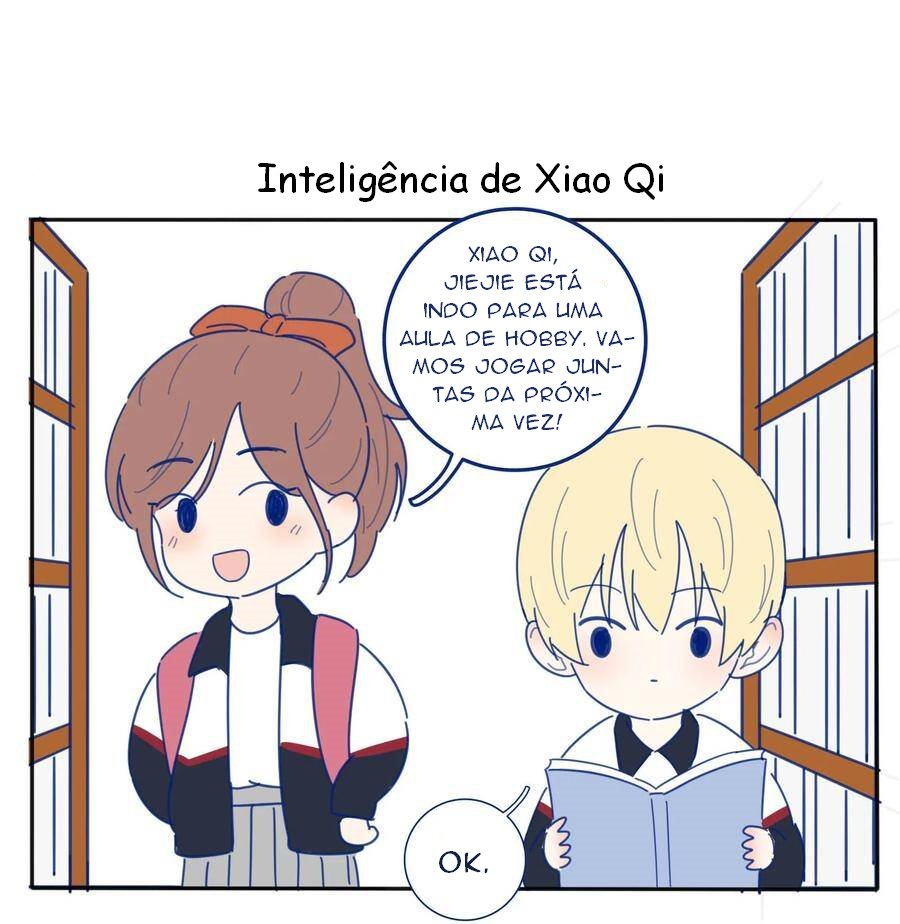 Baili Jin Among Mortals Capítulo 55.5 Página 5