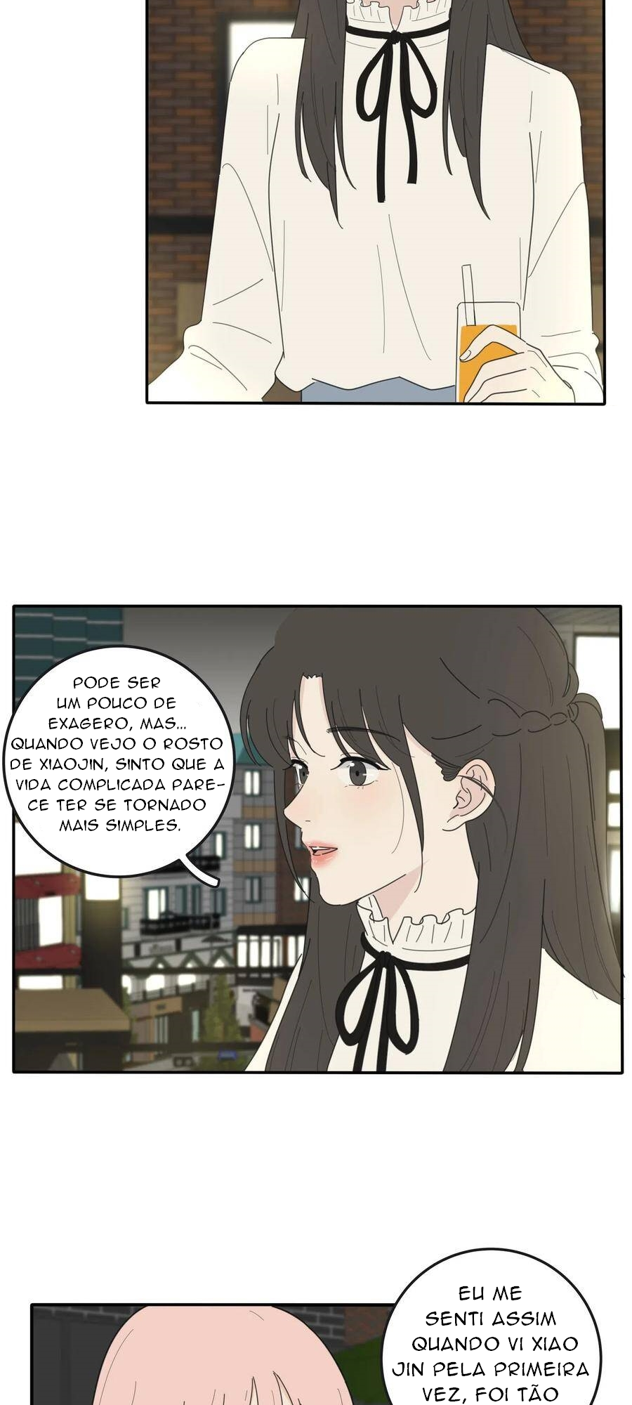 Baili Jin Among Mortals Capítulo 55 Página 10