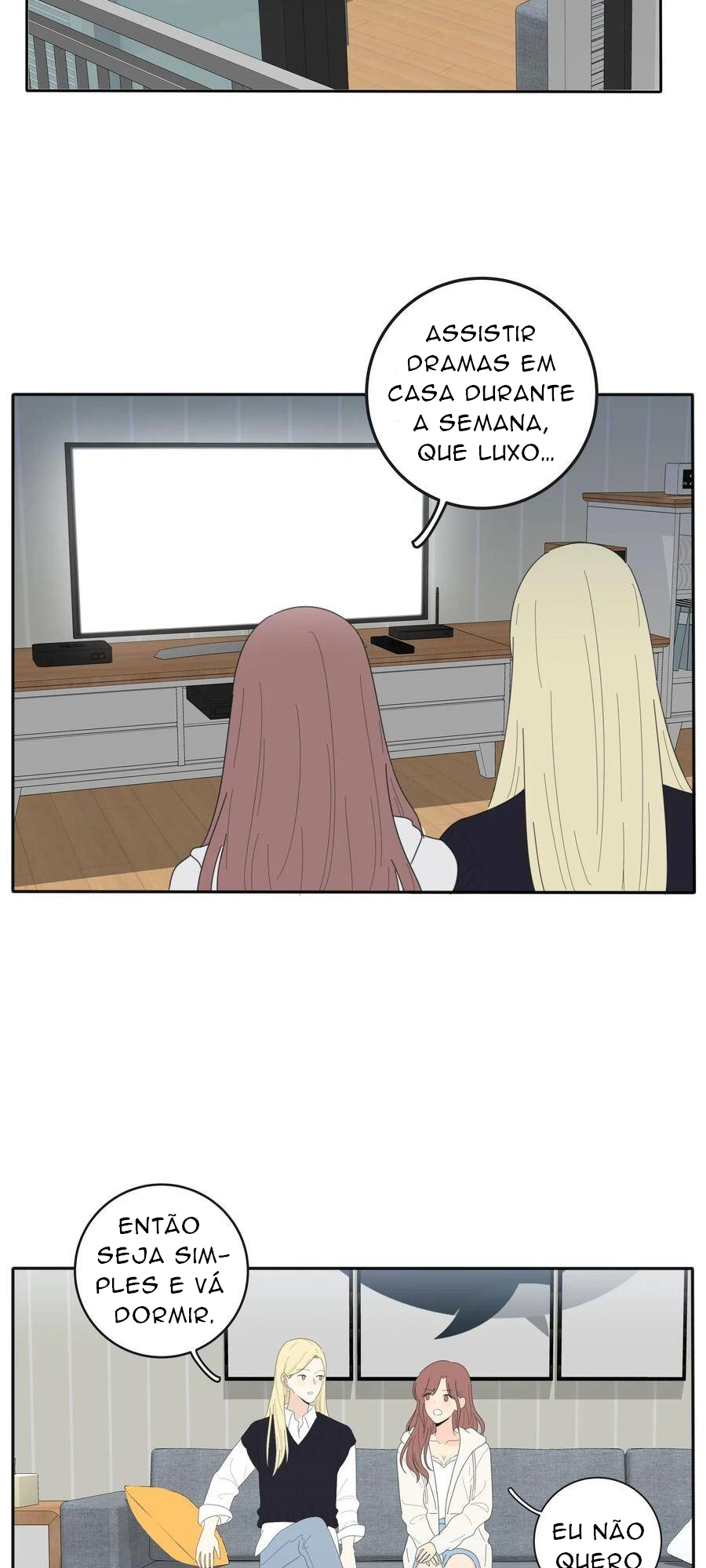 Baili Jin Among Mortals Capítulo 55 Página 16