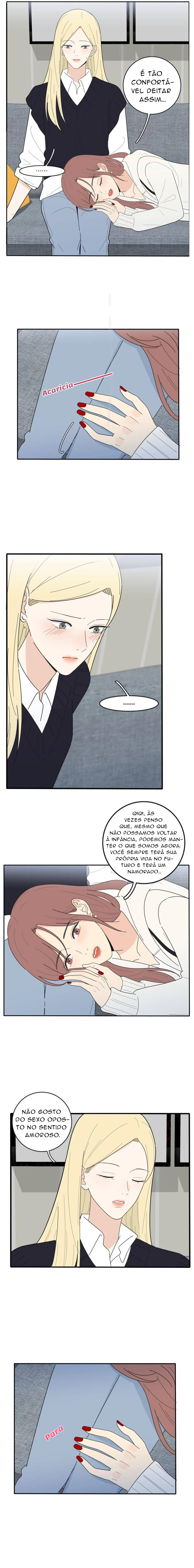 Baili Jin Among Mortals Capítulo 55 Página 20