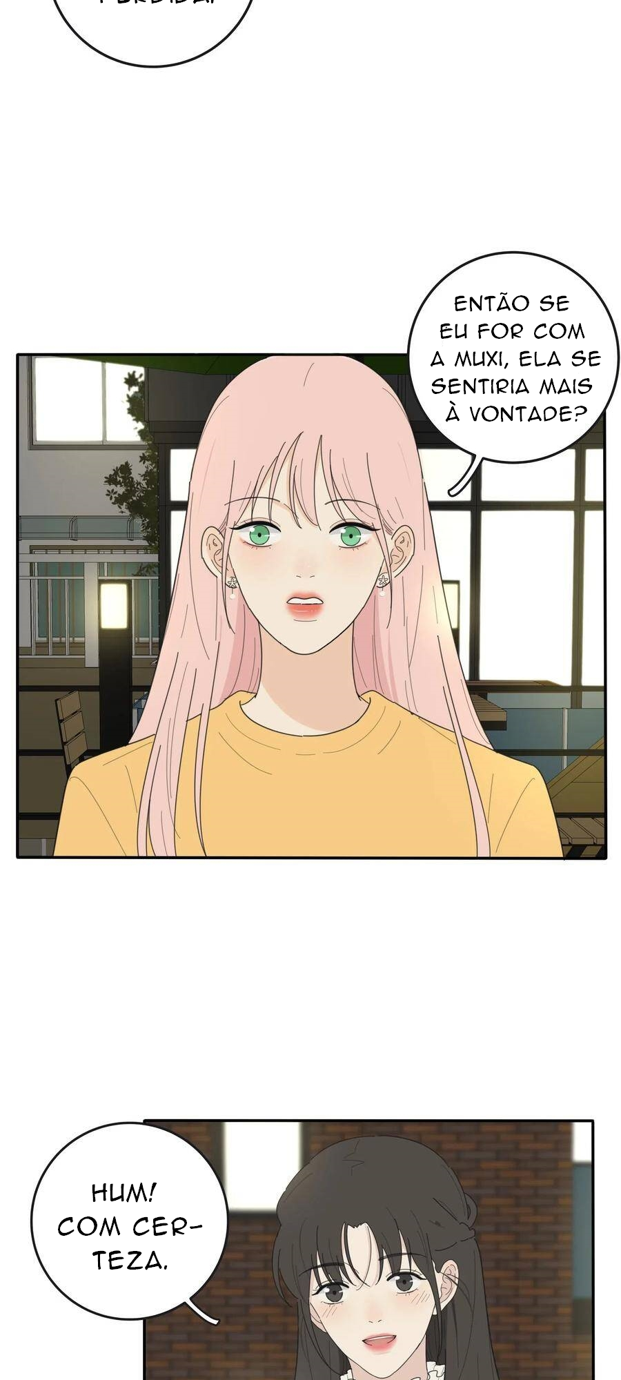 Baili Jin Among Mortals Capítulo 55 Página 9