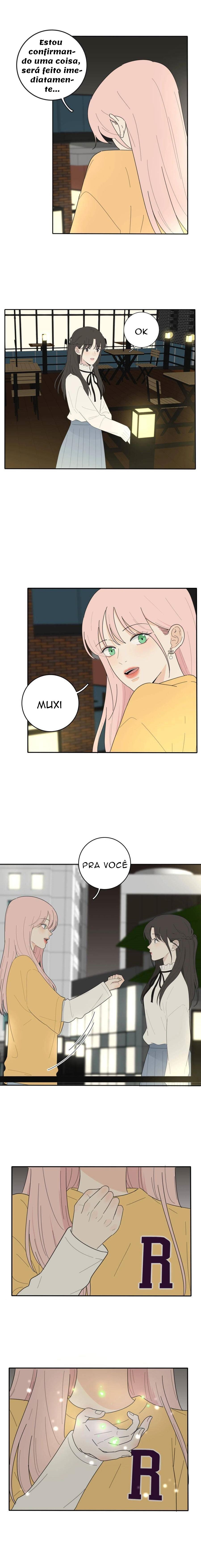 Baili Jin Among Mortals Capítulo 56 Página 4