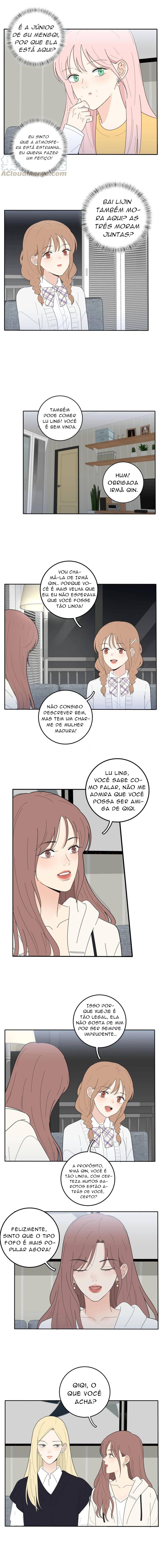 Baili Jin Among Mortals Capítulo 57 Página 6