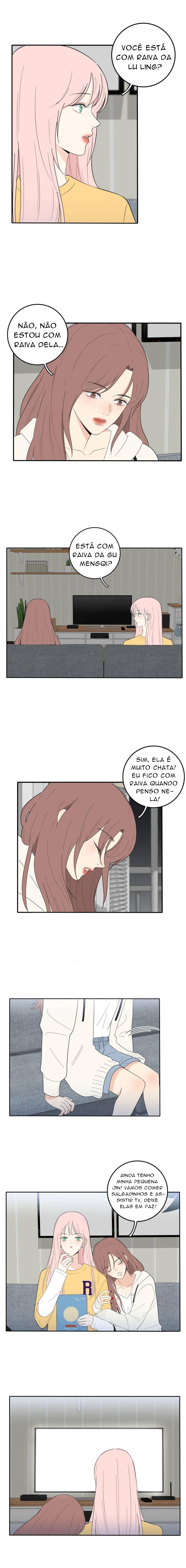 Baili Jin Among Mortals Capítulo 58 Página 4