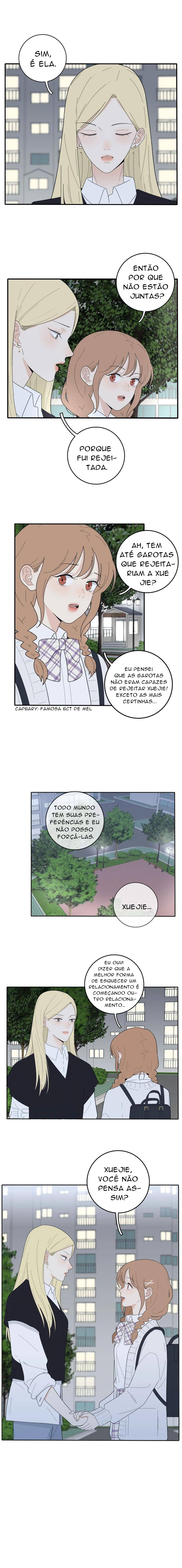 Baili Jin Among Mortals Capítulo 58 Página 7