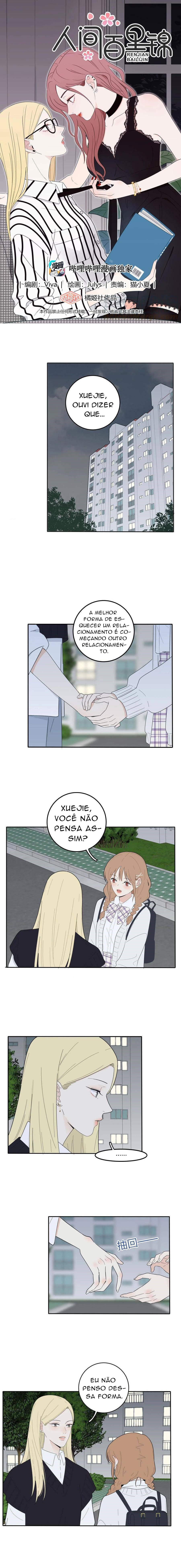 Baili Jin Among Mortals Capítulo 59 Página 2