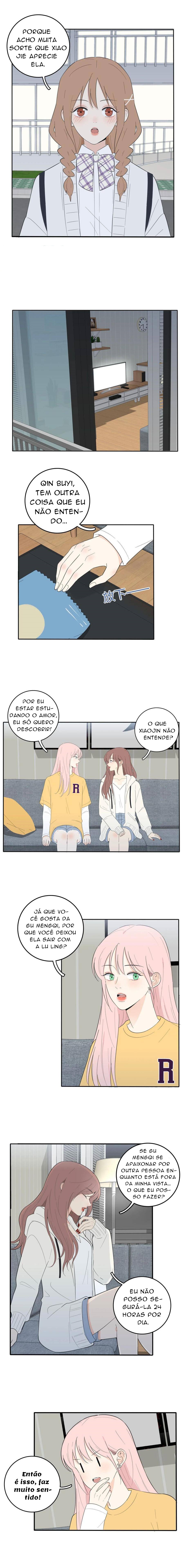 Baili Jin Among Mortals Capítulo 59 Página 4