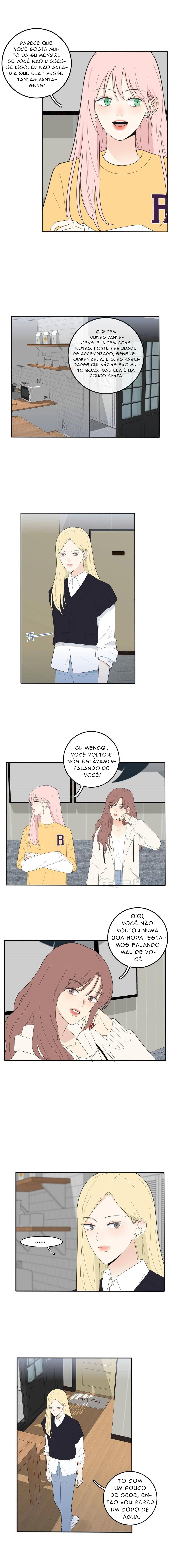 Baili Jin Among Mortals Capítulo 59 Página 6