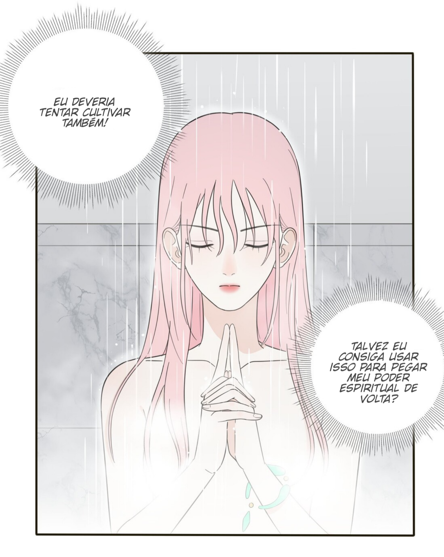 Baili Jin Among Mortals Capítulo 6 Página 10