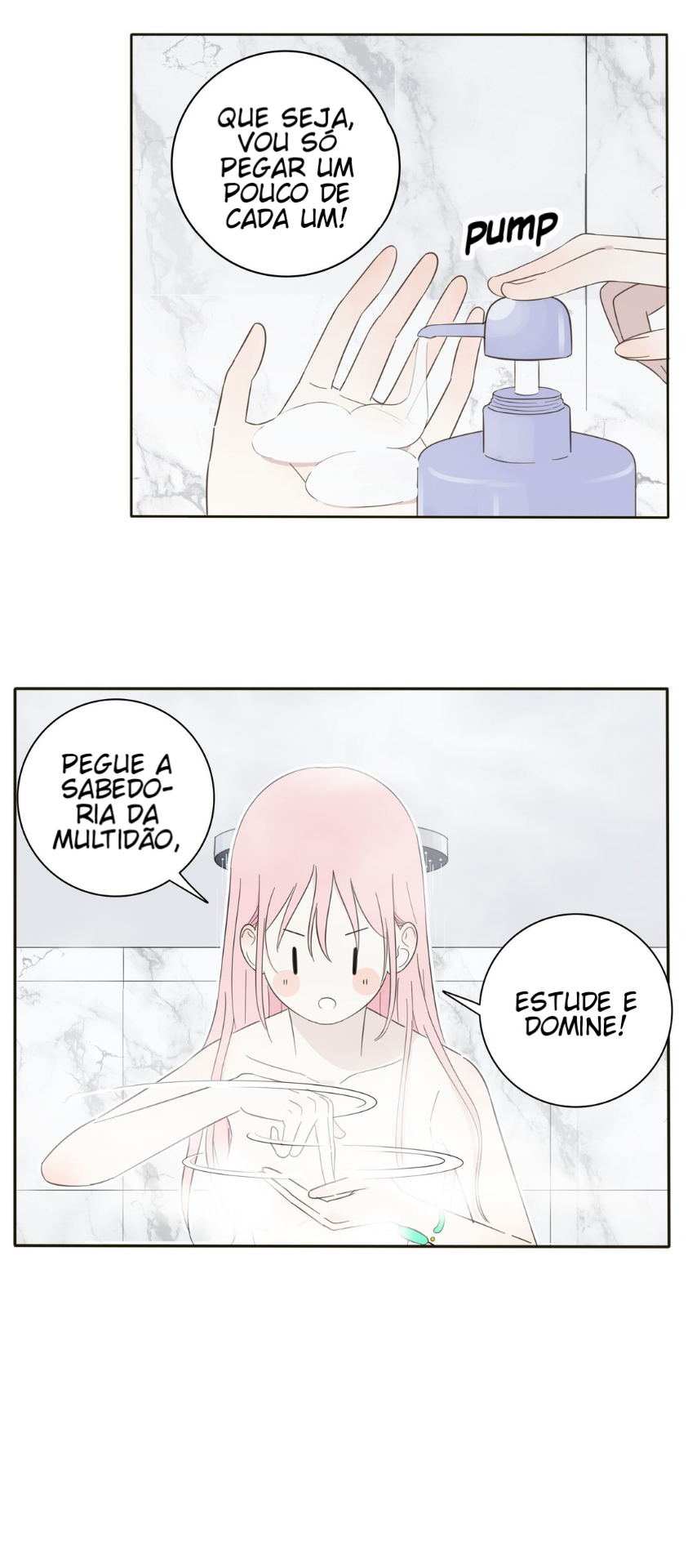 Baili Jin Among Mortals Capítulo 6 Página 17