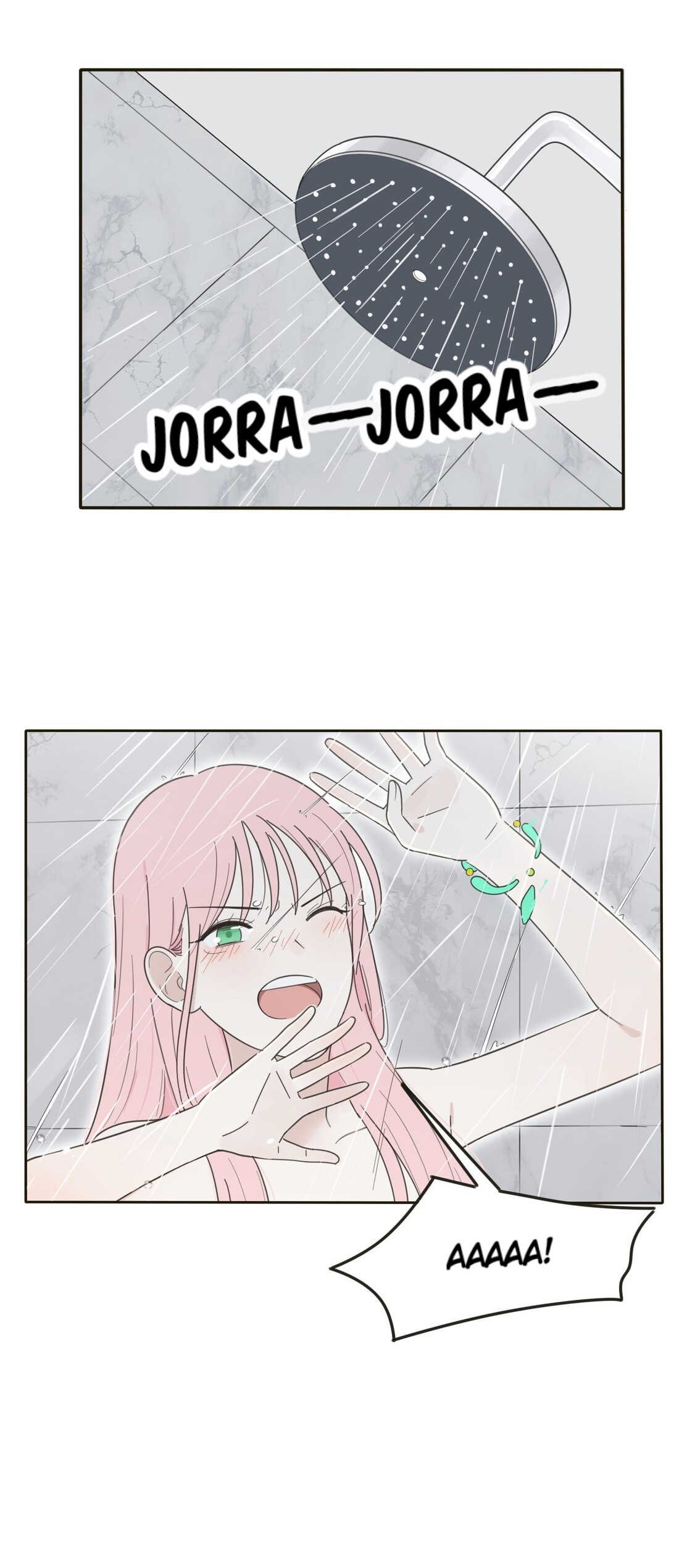 Baili Jin Among Mortals Capítulo 6 Página 7