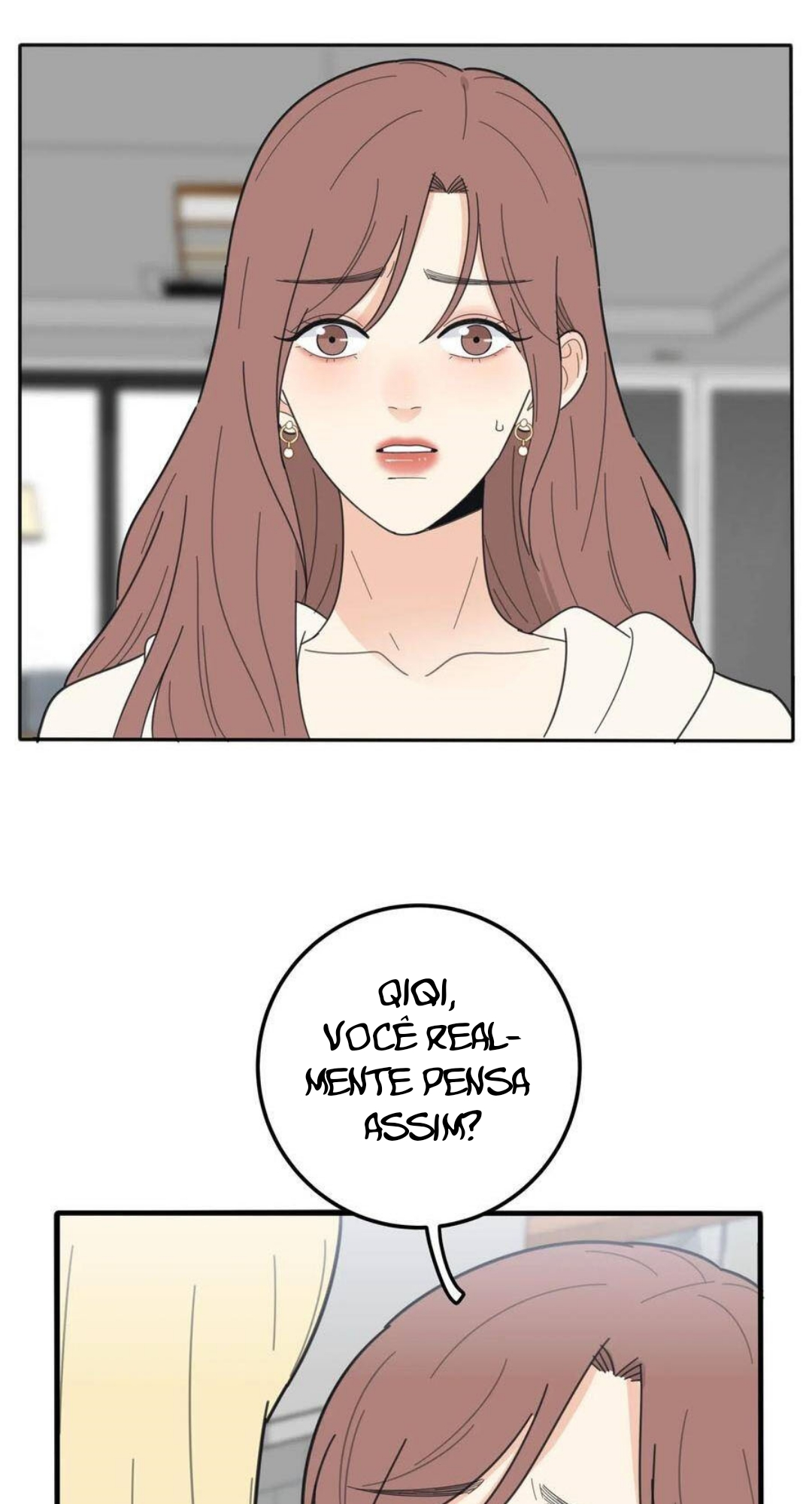 Baili Jin Among Mortals Capítulo 60 Página 10