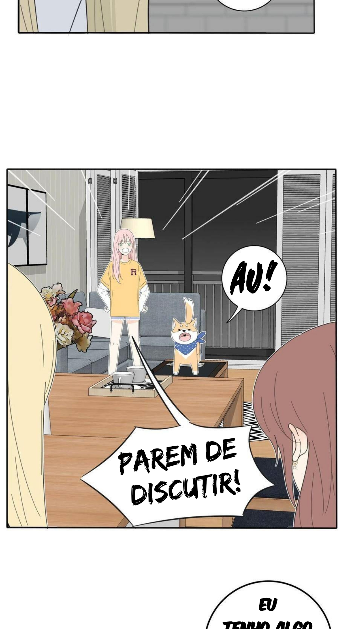 Baili Jin Among Mortals Capítulo 60 Página 12