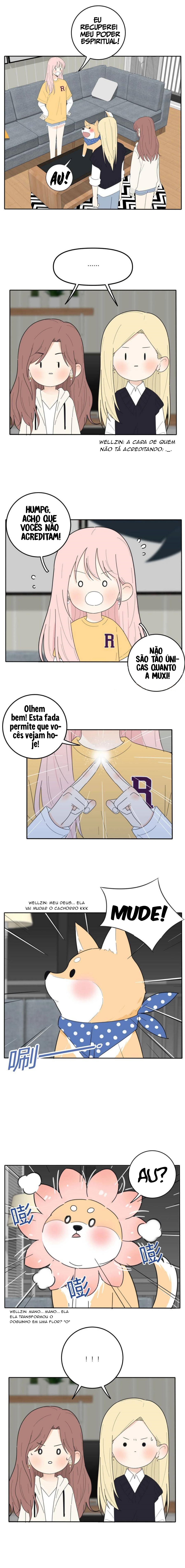 Baili Jin Among Mortals Capítulo 60 Página 15
