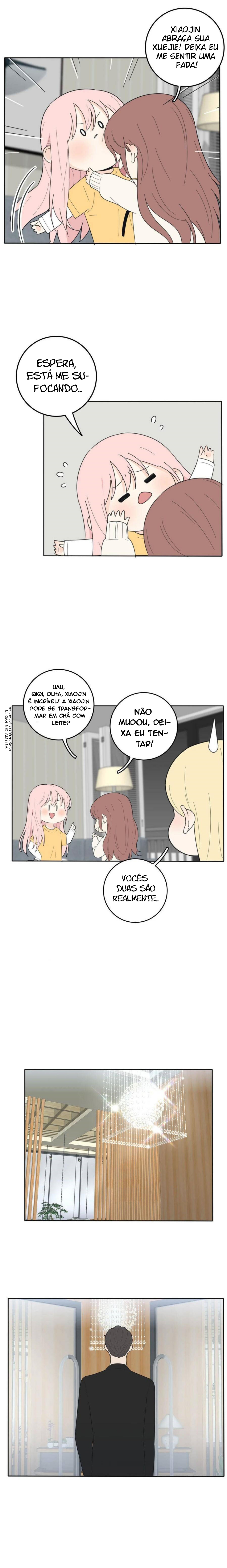 Baili Jin Among Mortals Capítulo 60 Página 17