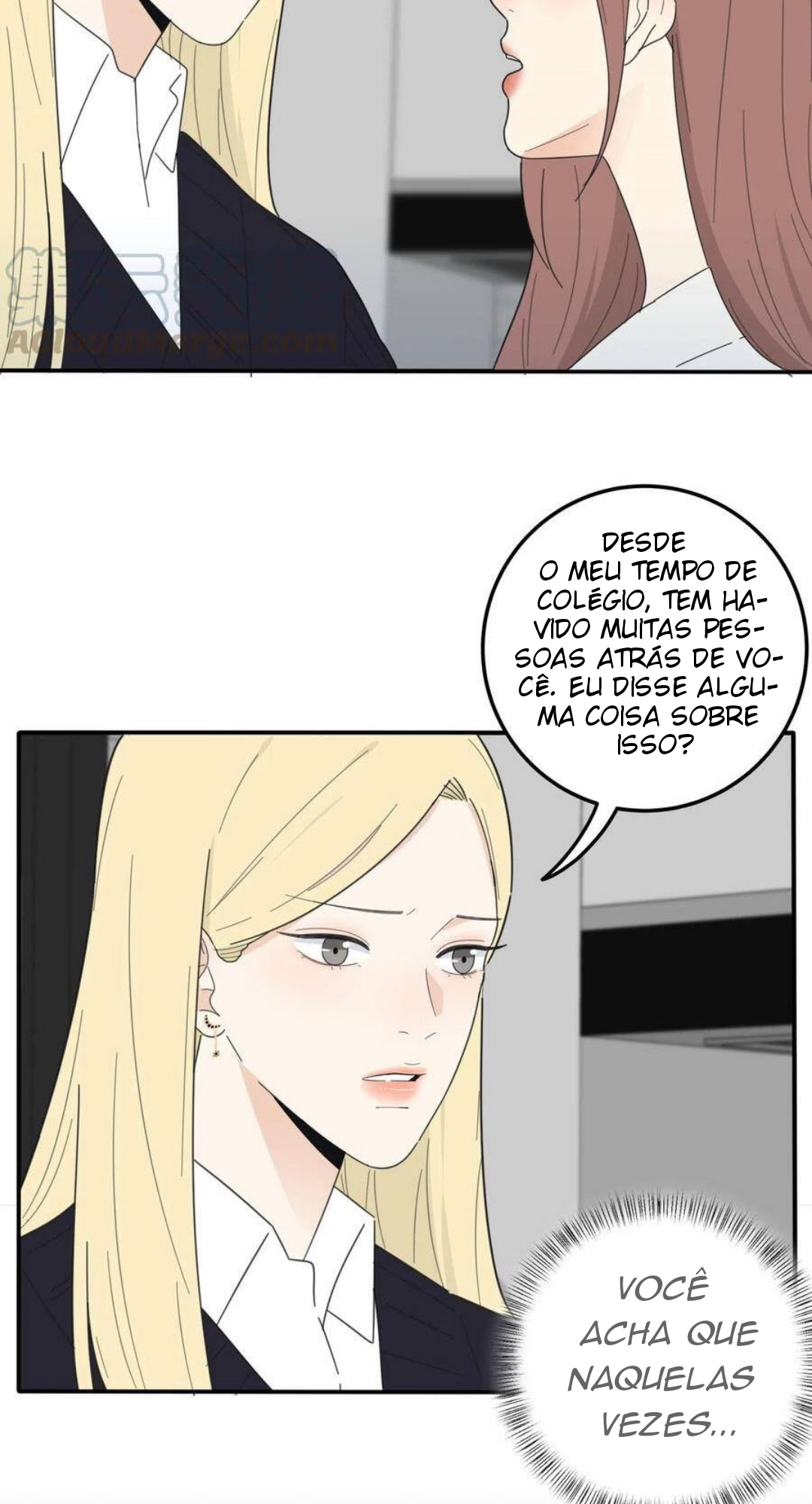 Baili Jin Among Mortals Capítulo 60 Página 5