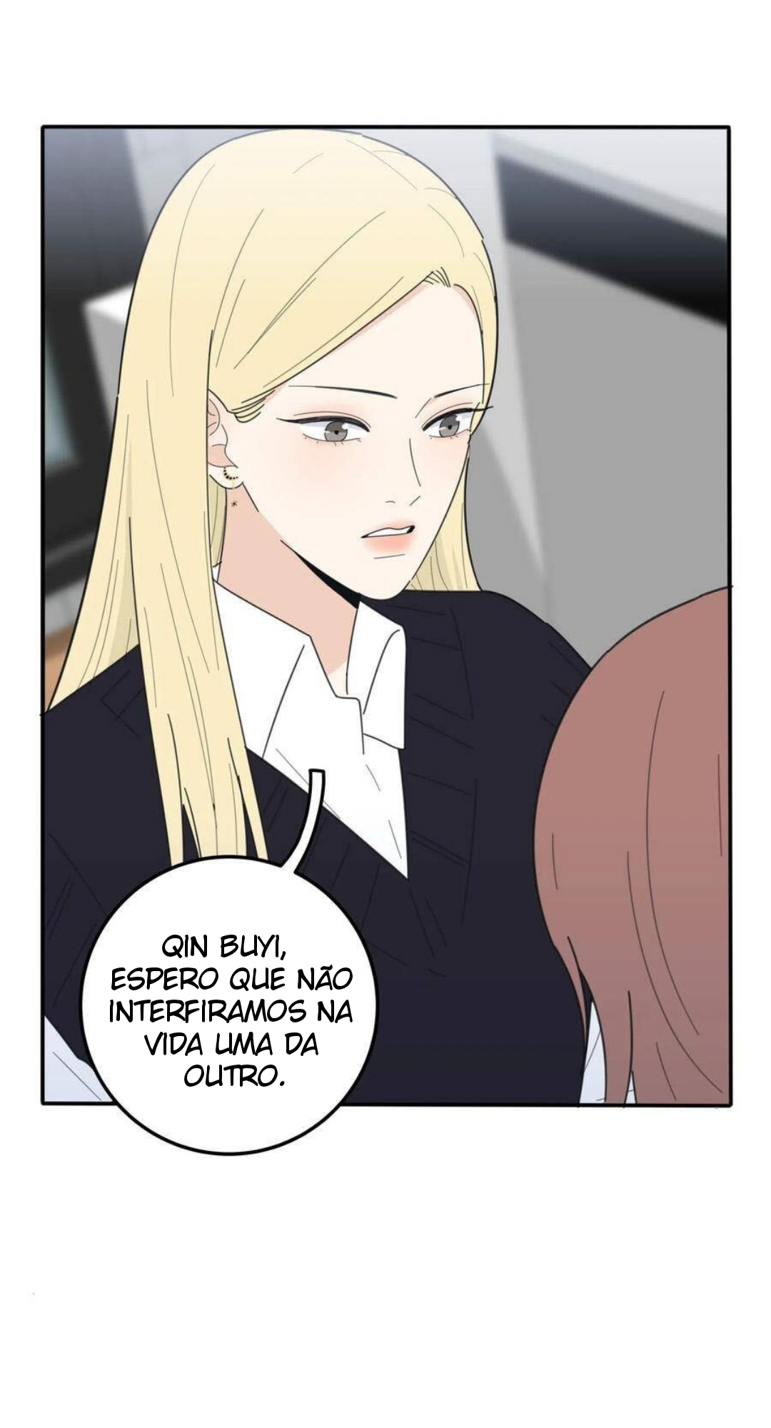 Baili Jin Among Mortals Capítulo 60 Página 9