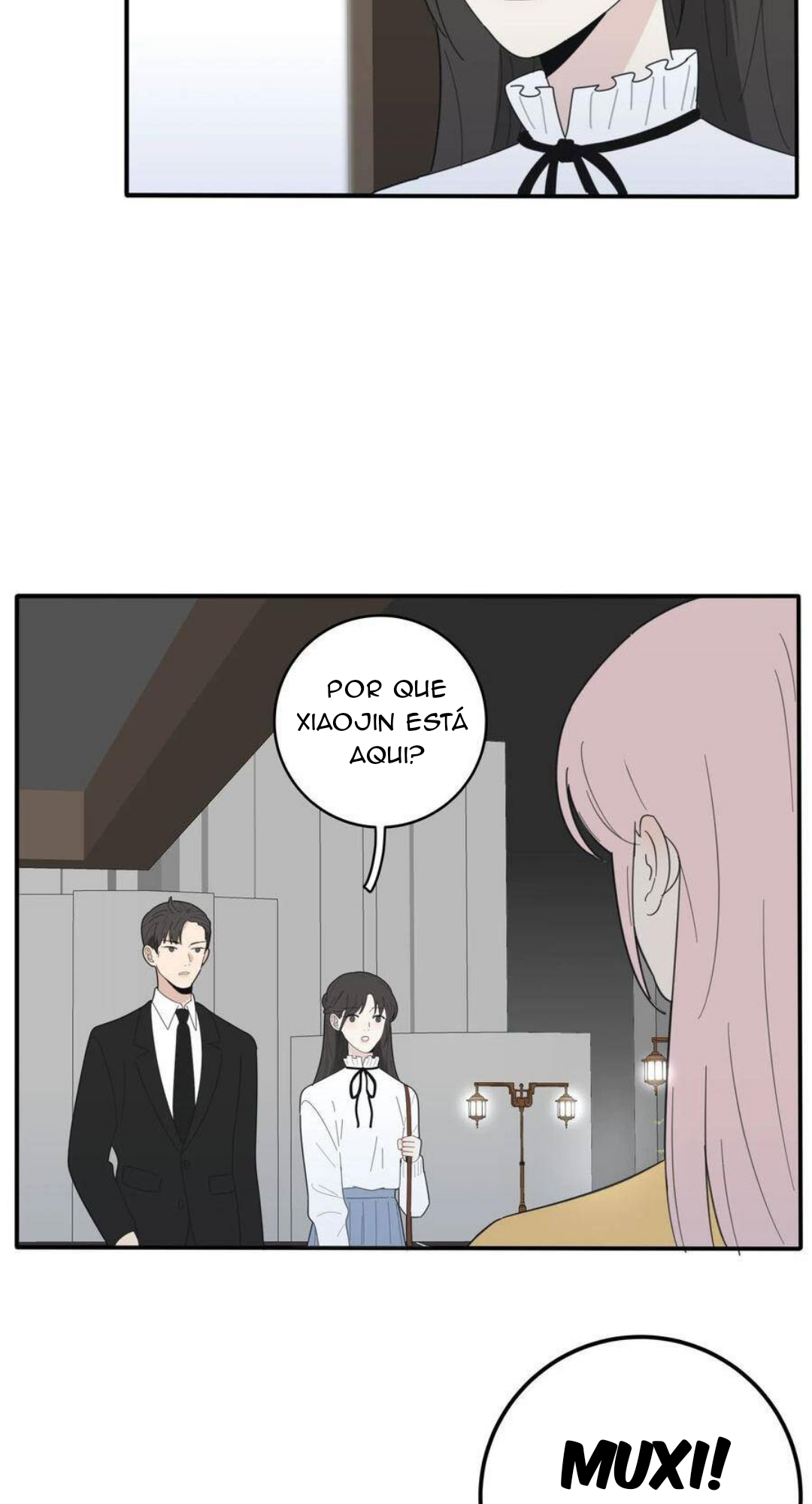 Baili Jin Among Mortals Capítulo 61 Página 15