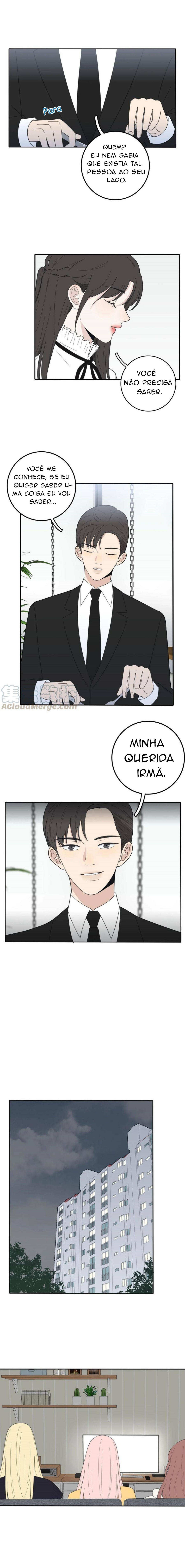 Baili Jin Among Mortals Capítulo 61 Página 5