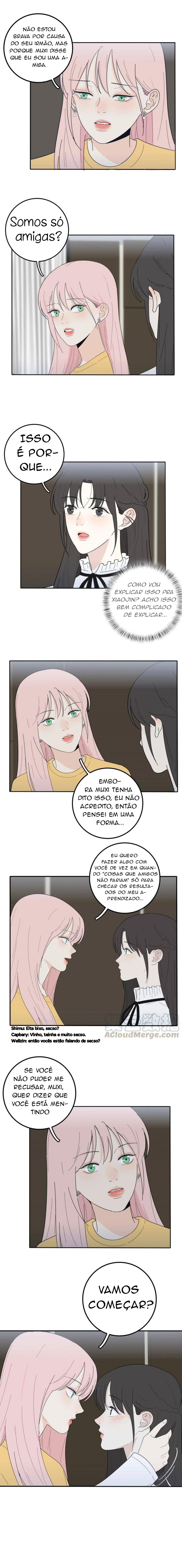 Baili Jin Among Mortals Capítulo 62 Página 13