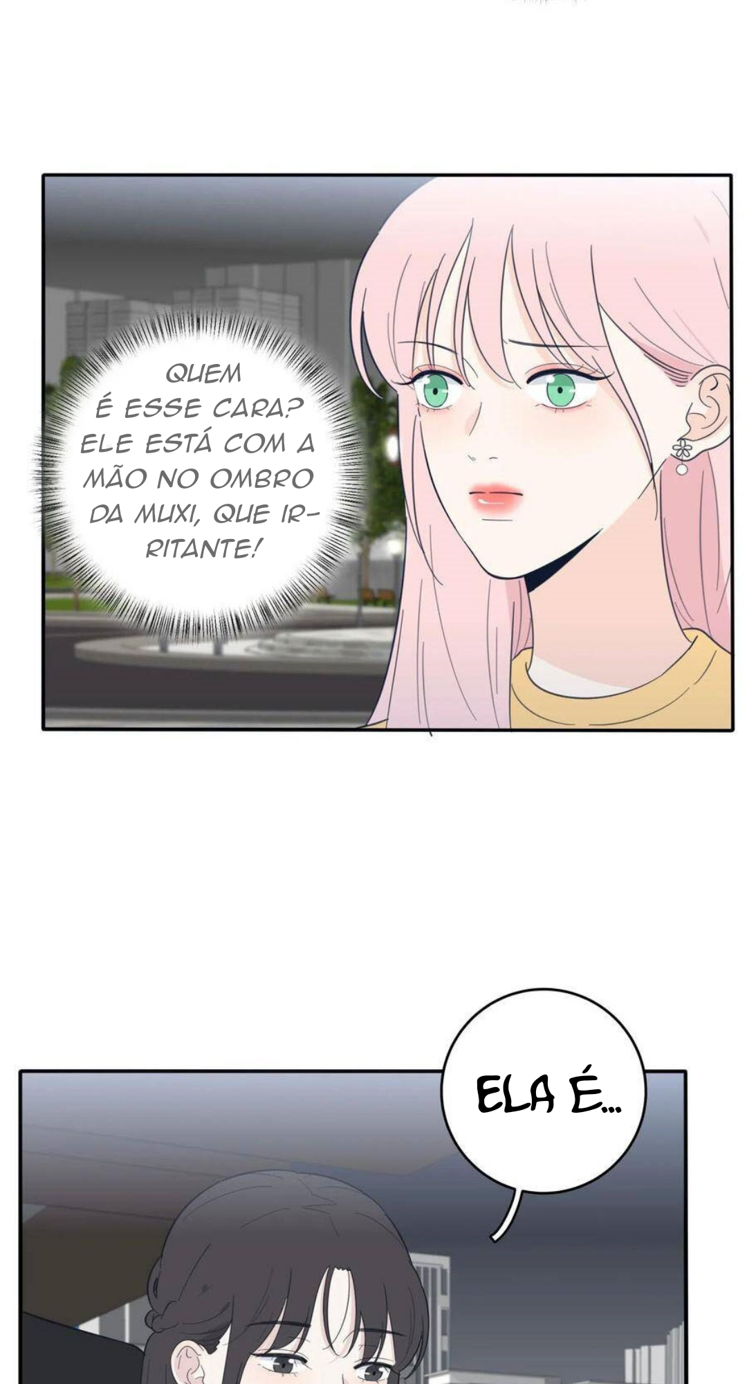 Baili Jin Among Mortals Capítulo 62 Página 5