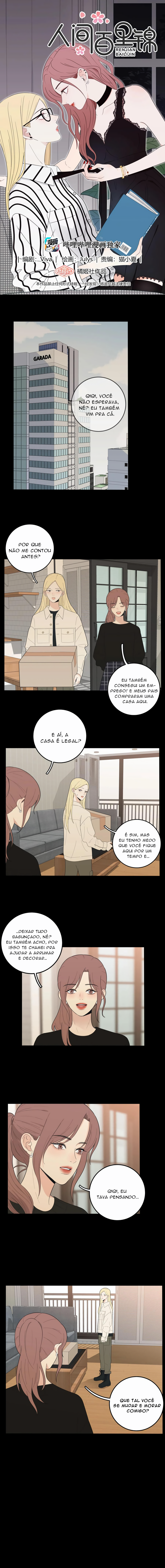 Baili Jin Among Mortals Capítulo 63 Página 2
