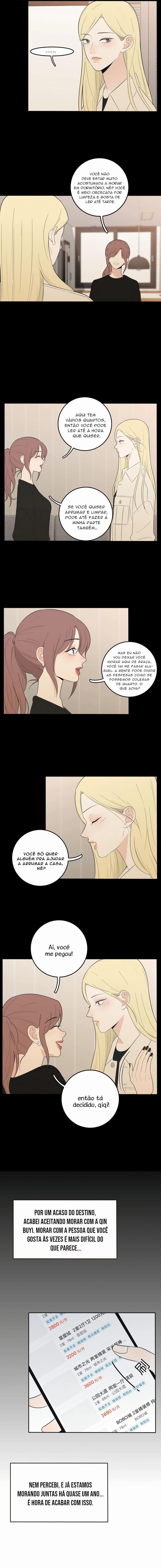 Baili Jin Among Mortals Capítulo 63 Página 3