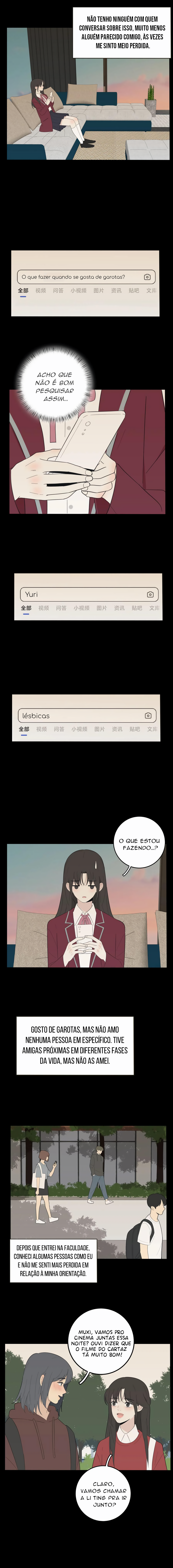 Baili Jin Among Mortals Capítulo 64 Página 5