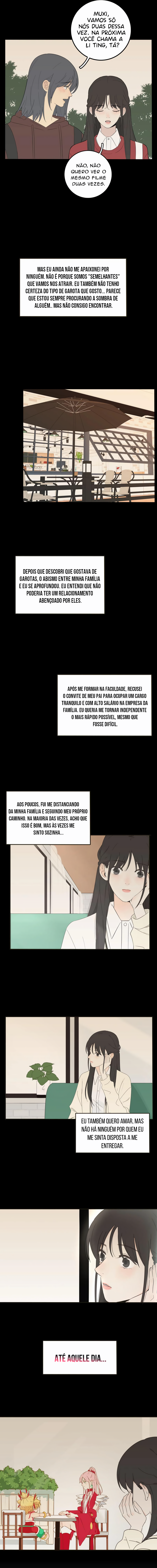 Baili Jin Among Mortals Capítulo 64 Página 6