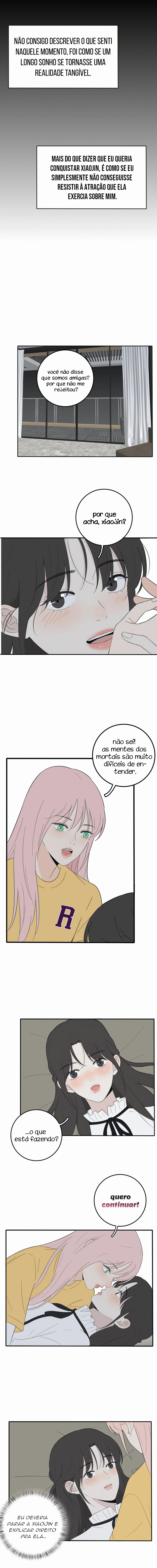 Baili Jin Among Mortals Capítulo 64 Página 7