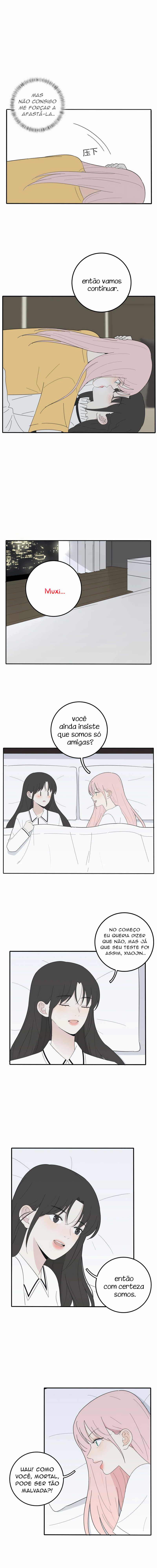 Baili Jin Among Mortals Capítulo 64 Página 8