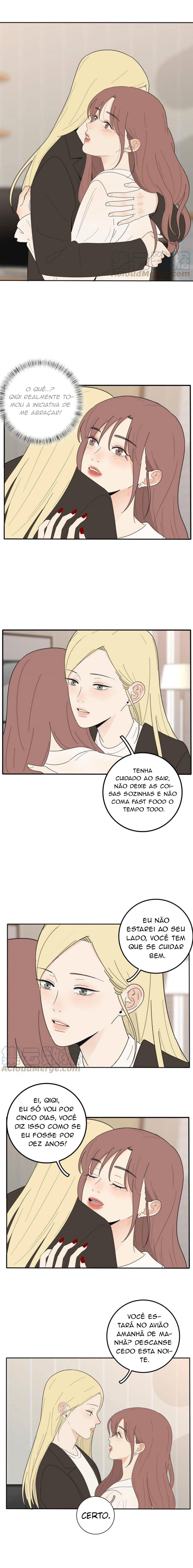 Baili Jin Among Mortals Capítulo 65 Página 7
