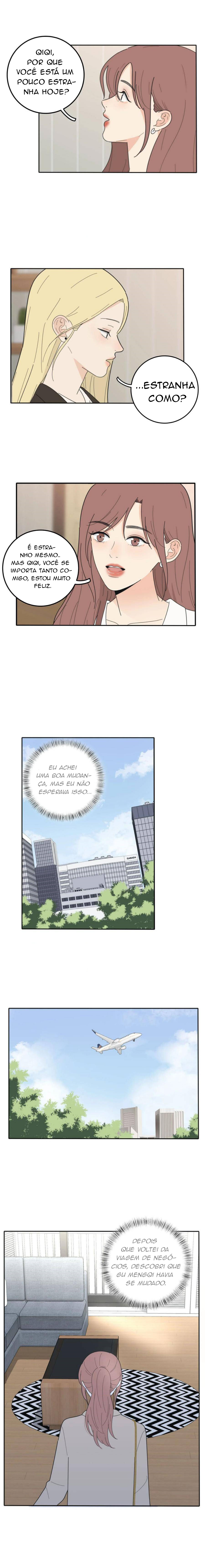 Baili Jin Among Mortals Capítulo 65 Página 8