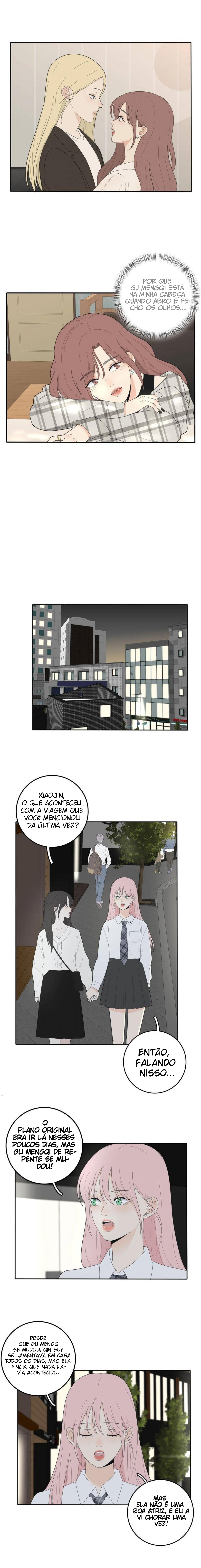 Baili Jin Among Mortals Capítulo 66 Página 10