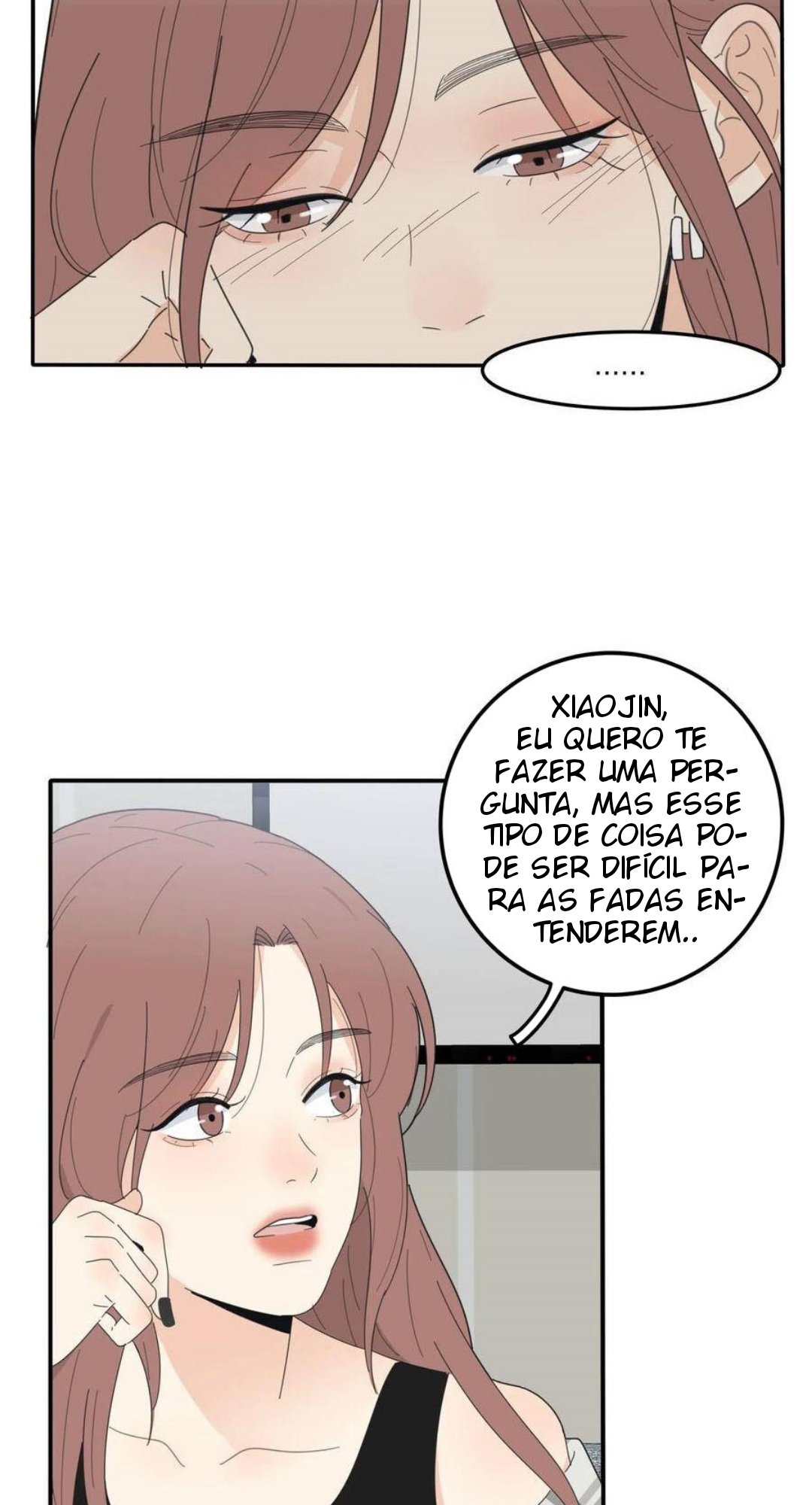 Baili Jin Among Mortals Capítulo 66 Página 15